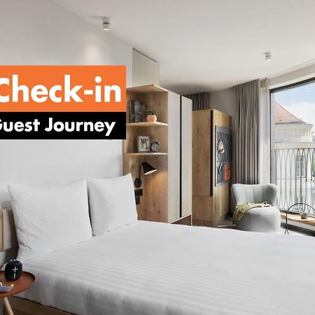 Stay Kooook Leipzig City - Online Check In New Opening ภายนอก รูปภาพ